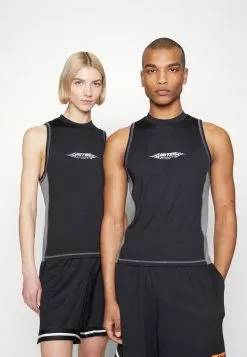 YOURTURNUNISEX - Linne - Black