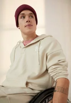 YOURTURNUNISEX - Sweatshirt - Beige