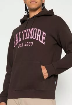 YOURTURNSweatshirt - Brown -YOURTURN Affär 03d6bdf65f9941afbbd196e4f8091689