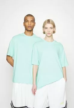 YOURTURNUNISEX 3 PACK - T-shirt - Bas - White/mint/black -YOURTURN Affär 040b78e35749491e847d3c331d0e5ce6