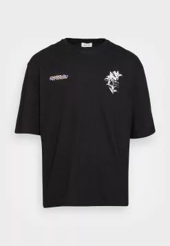 YOURTURNGRAPHIC T-SHIRT BEYOND UNISEX - T-shirt Med Print - Black -YOURTURN Affär 05b7e928e70f41e39c3f0c07e6468cac