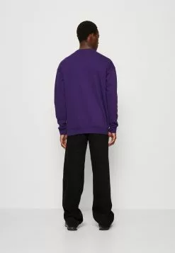 YOURTURNUNISEX - Sweatshirt - Purple -YOURTURN Affär 09d8e3c4644d4dc68e3fdf6a6eefd9f3