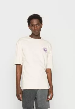 YOURTURNNOSTALGIA FUTURE TEE UNISEX - T-shirt Med Print - Grey