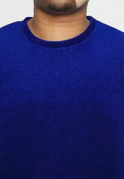 YOURTURNUNISEX - T-shirt - Bas - Dark Blue -YOURTURN Affär 0b55bf92cbae4a378cca249bd75872eb