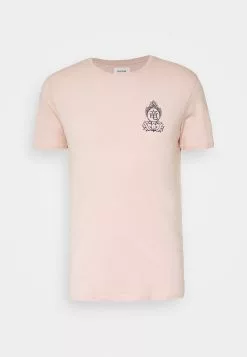 YOURTURNUNISEX - T-shirt Med Print - Pink -YOURTURN Affär 0c0bf5c9ed314c64ba787505425325c2