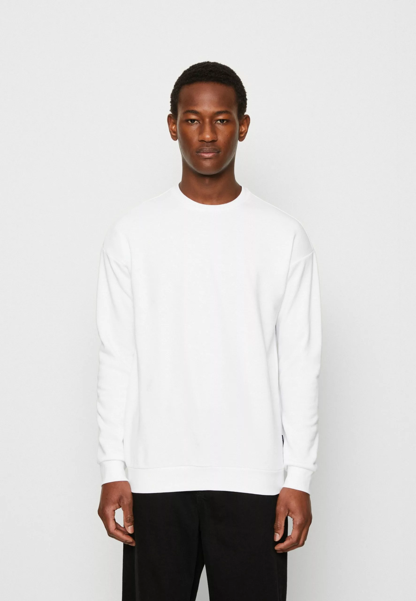 YOURTURNUNISEX 2 PACK - Sweatshirt - Black/white 4 YOURTURNUNISEX 2 PACK - Sweatshirt - Black/white - Bild 2