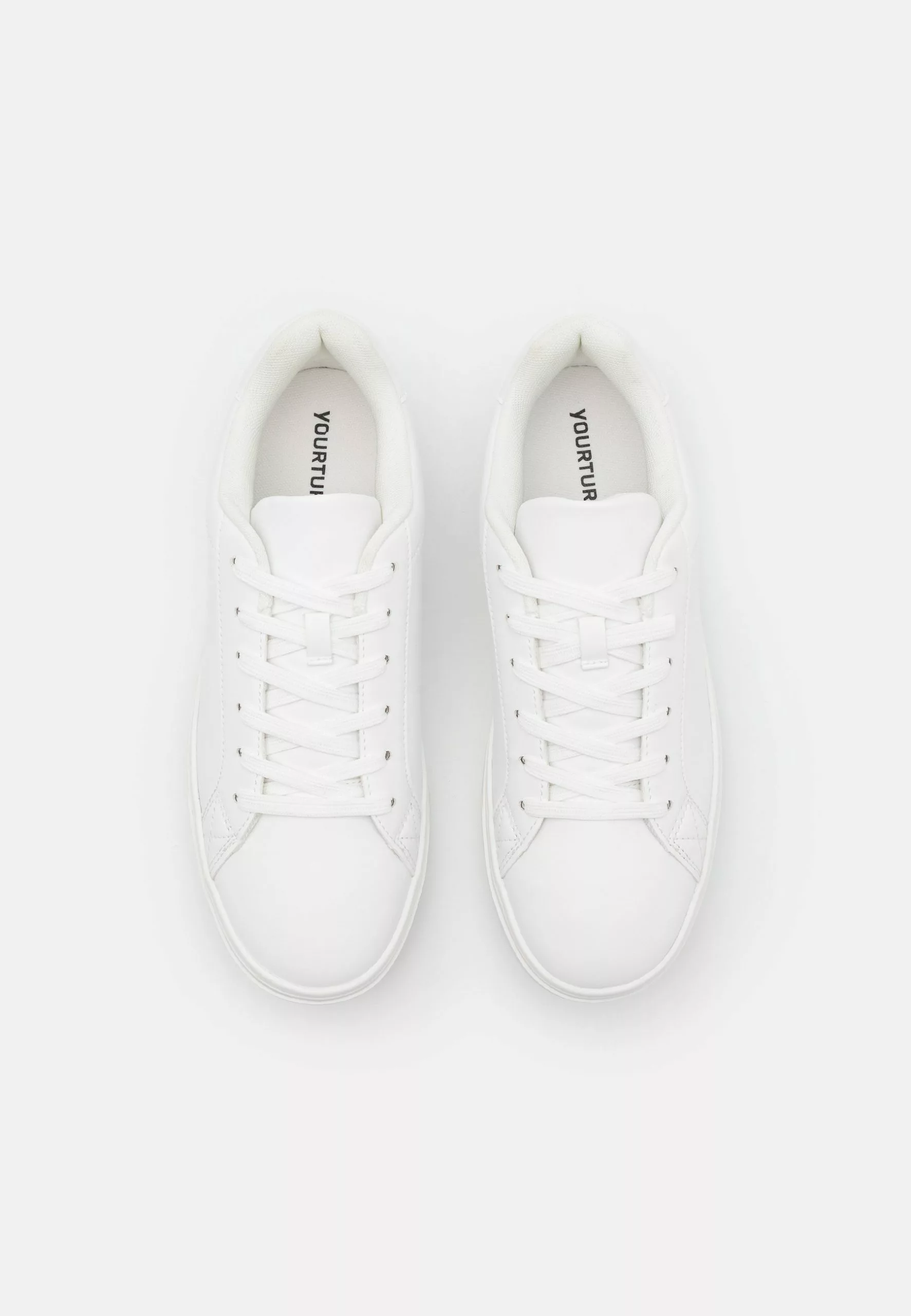 YOURTURNSneakers - White 6 YOURTURNSneakers - White - Bild 4