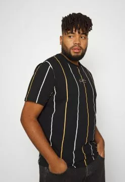 YOURTURNSIGNATURE TEE UNISEX - T-shirt Med Print - Black -YOURTURN Affär 0f413654a9a34443974deb53518d1301