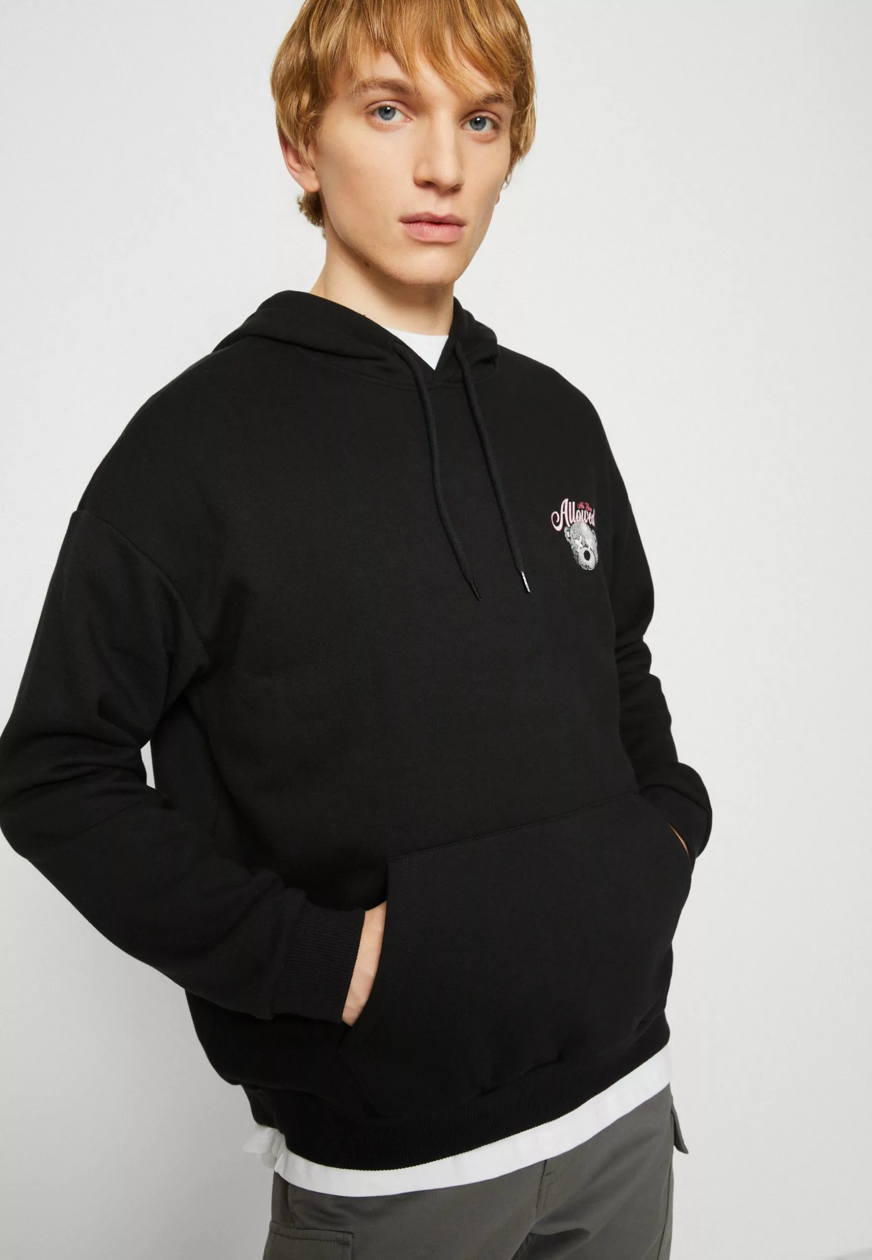 YOURTURNUNISEX - Sweatshirt - Black 6 YOURTURNUNISEX - Sweatshirt - Black - Bild 4