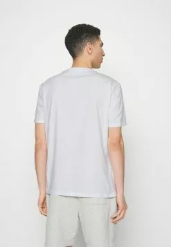 YOURTURNUNISEX 5 PACK - T-shirt - Bas - White/apricot/light Blue -YOURTURN Affär 0fc4b96e9e5d4d4289f2790dc8d4b287