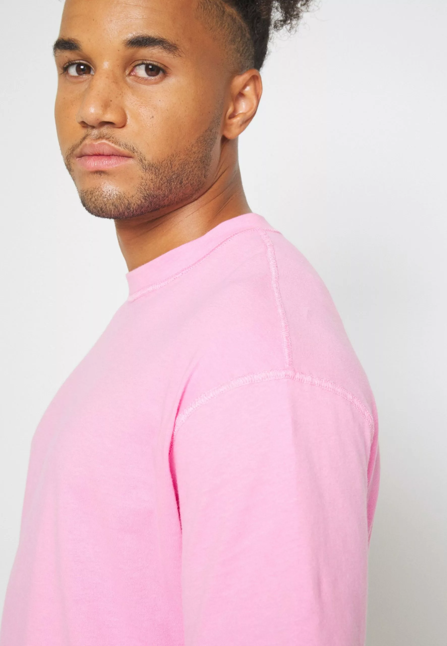 YOURTURNUNISEX - T-shirt - Bas - Pink 9 YOURTURNUNISEX - T-shirt - Bas - Pink - Bild 7