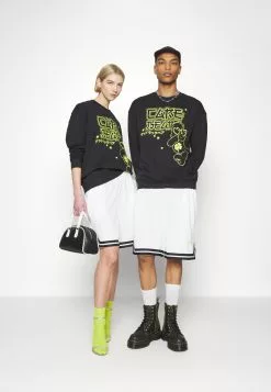 YOURTURNCARE BEARS UNISEX - Sweatshirt - Black -YOURTURN Affär 10a23434abdb4ae18e3f6ceb499502de