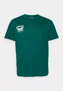 YOURTURNUNISEX - T-shirt Med Print - Green -YOURTURN Affär 11618ad19eb84ba1bc1b089ddb83197c