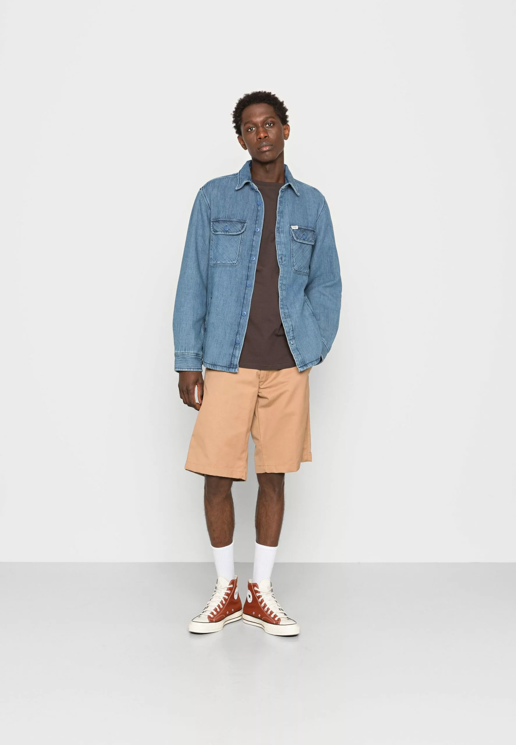 YOURTURNNOSTALGIA FUTURE TEE UNISEX - T-shirt Med Print - Brown 4 YOURTURNNOSTALGIA FUTURE TEE UNISEX - T-shirt Med Print - Brown - Bild 2