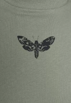 YOURTURNUNISEX - T-shirt Med Print - Light Green -YOURTURN Affär 14c02d1e716b424a879c2666c6195f8b