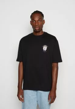 YOURTURNUnisex - T-shirt Med Print - Black 10 YOURTURNUnisex - T-shirt Med Print - Black -YOURTURN Affär 15fd27bd96e14775a9baea765ae9c91c