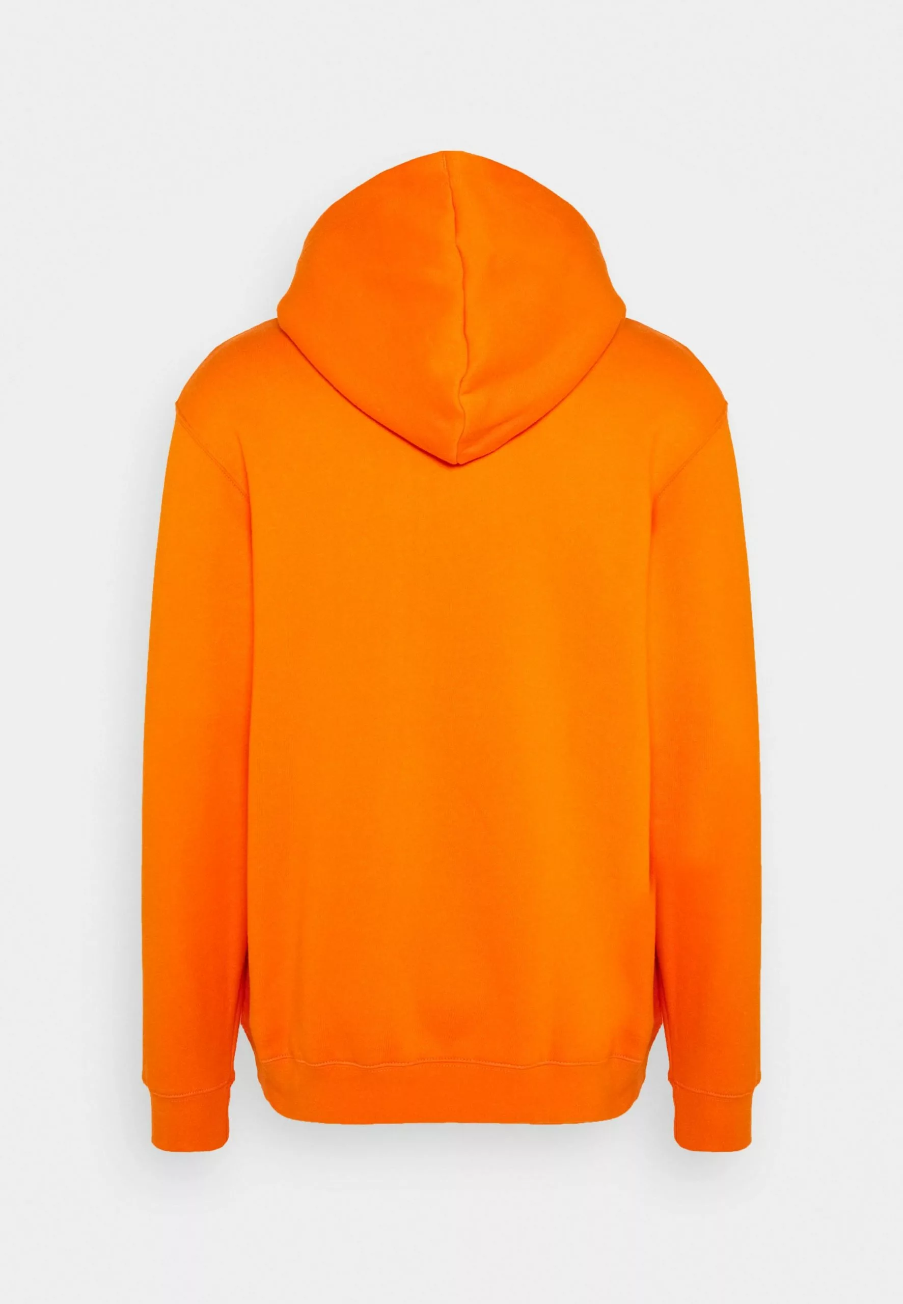 YOURTURNUNISEX - Luvtröja - Orange 4 YOURTURNUNISEX - Luvtröja - Orange - Bild 2