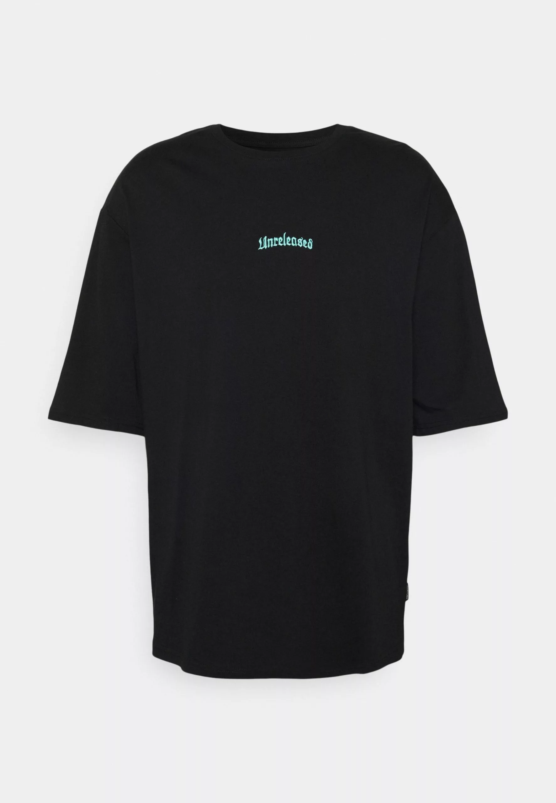 YOURTURNUNISEX - T-shirt - Bas - Black 3 YOURTURNUNISEX - T-shirt - Bas - Black