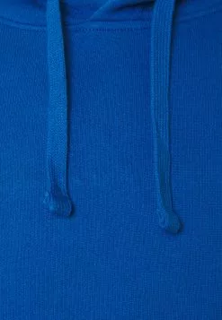 YOURTURNUNISEX - Luvtröja - Blue -YOURTURN Affär 19849e201f1c4753862ea8f05a40cf5f