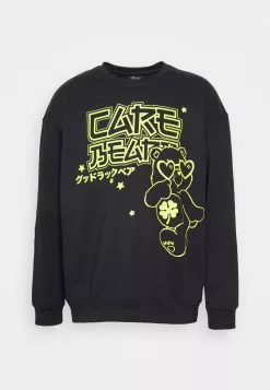 YOURTURNCARE BEARS UNISEX - Sweatshirt - Black -YOURTURN Affär 199f3f2b93c34ff1977b89ff23b26bf6