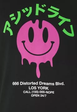 YOURTURNUNISEX - T-shirt Med Print - Black 9 YOURTURNUNISEX - T-shirt Med Print - Black -YOURTURN Affär 1d52002c058a4730a12932bbc3ed5820