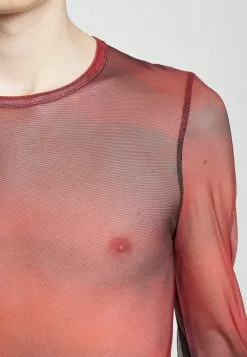 YOURTURNUNISEX - Långärmad Tröja - Red -YOURTURN Affär 1d6fc982d79e438489b64a95228e65ff