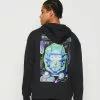 YOURTURNRICK AND MORTY UNISEX - Luvtröja - Black -YOURTURN Affär 1e59f8fbd2944f048097d4ccf0730fb0