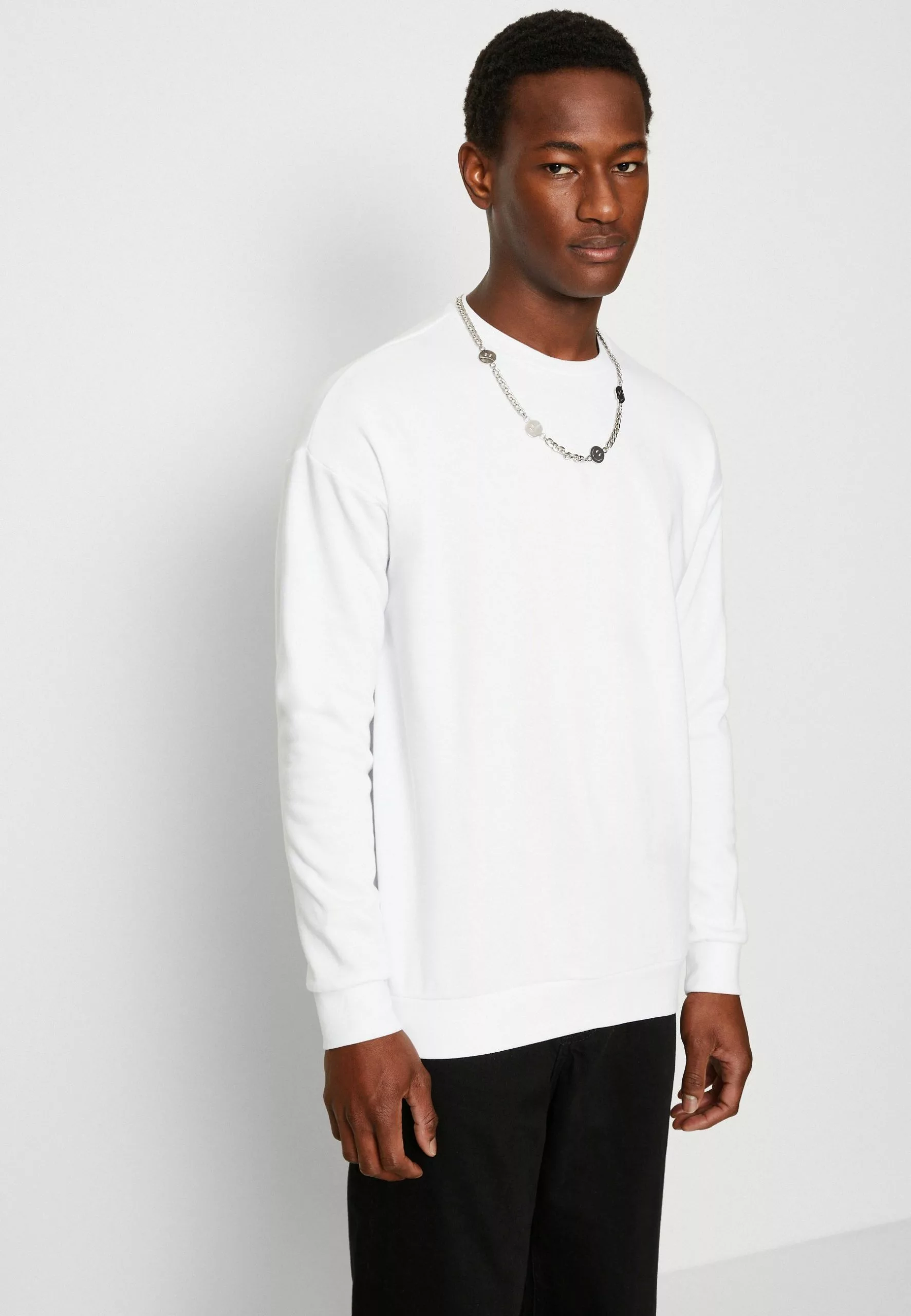 YOURTURNUNISEX 2 PACK - Sweatshirt - Black/white 7 YOURTURNUNISEX 2 PACK - Sweatshirt - Black/white - Bild 5