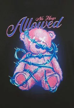 YOURTURNT-shirt Med Print - Black -YOURTURN Affär 205b01213dab47219fd938f781c9e6e5