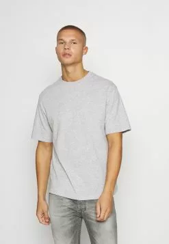 YOURTURNUNISEX 3 PACK - T-shirt - Bas - Black/light Grey/white -YOURTURN Affär 229475642efc47fd8981647af063545e