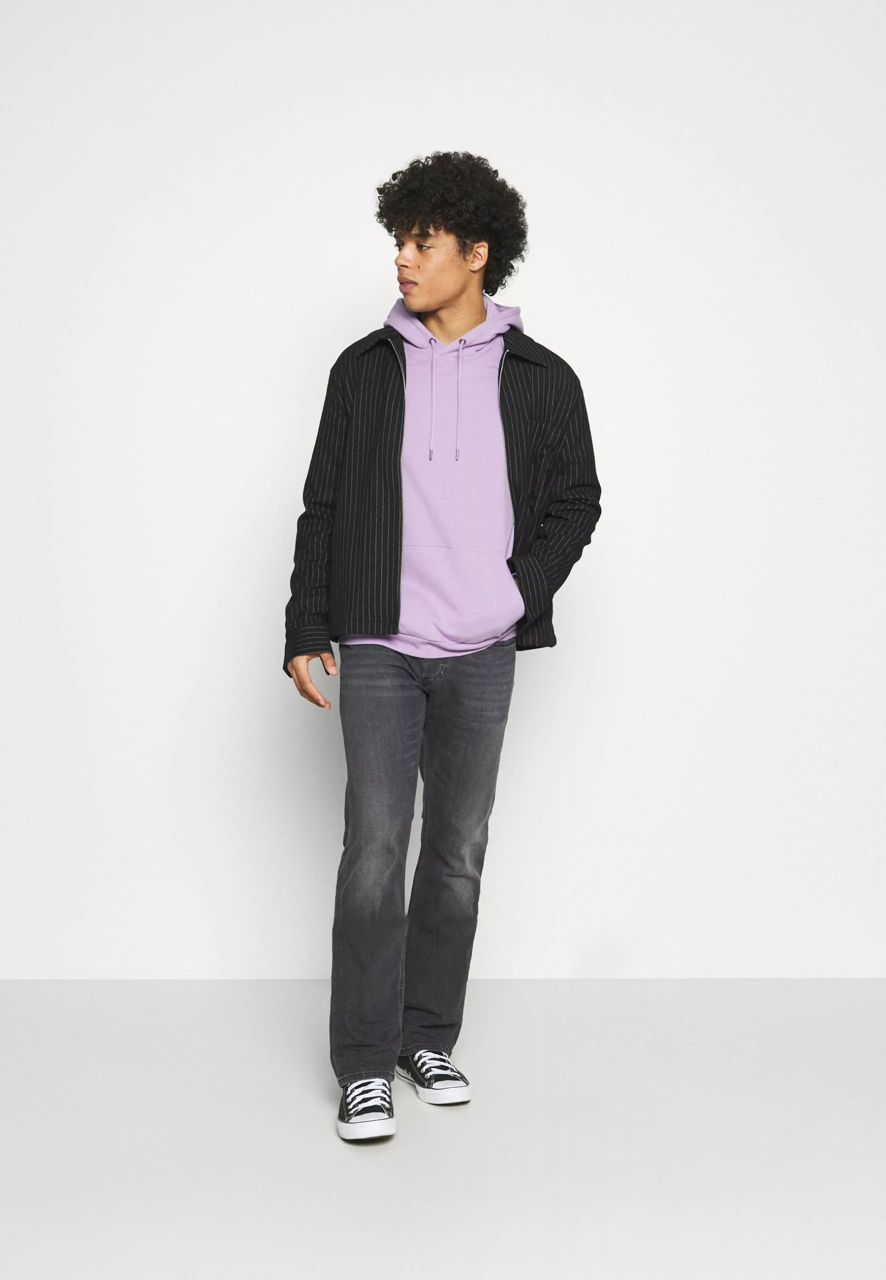 YOURTURN2 PACK UNISEX - Luvtröja - Lilac 3 YOURTURN2 PACK UNISEX - Luvtröja - Lilac