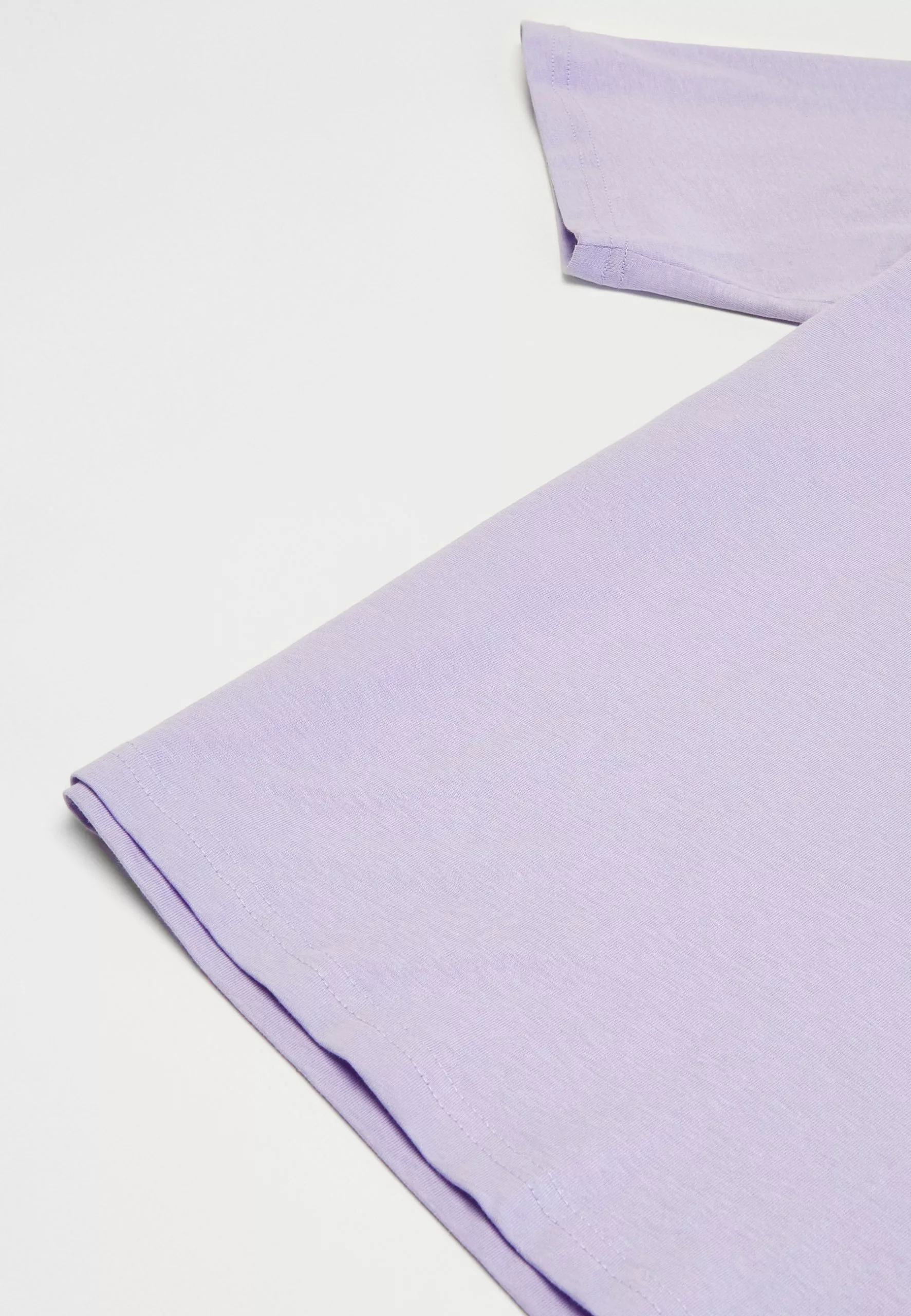 YOURTURNUNISEX - T-shirt Med Print - Purple 12 YOURTURNUNISEX - T-shirt Med Print - Purple - Bild 10