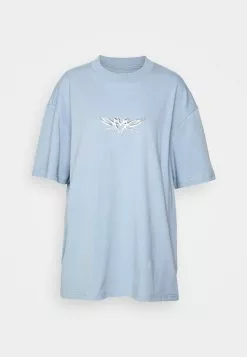 YOURTURNT-shirt Med Print - Light Blue 12 YOURTURNT-shirt Med Print - Light Blue -YOURTURN Affär 24265582ae944d4a97637d22fa058350