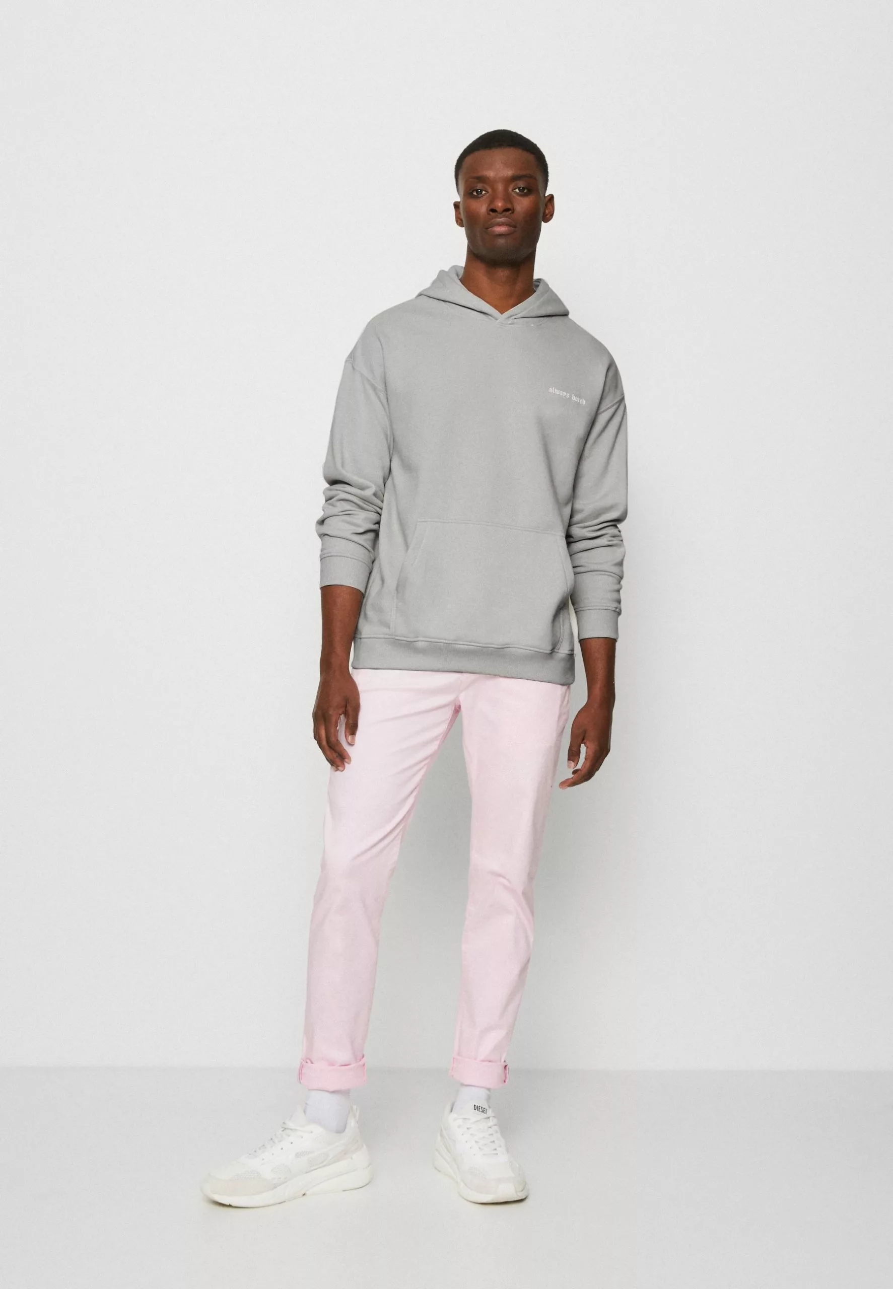 YOURTURNUNISEX - Sweatshirt - Grey 4 YOURTURNUNISEX - Sweatshirt - Grey - Bild 2