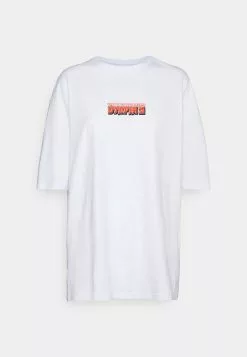 YOURTURNUNISEX - T-shirt Med Print - White 12 YOURTURNUNISEX - T-shirt Med Print - White -YOURTURN Affär 245d686bd14d40ccb66dec0af3866d2d