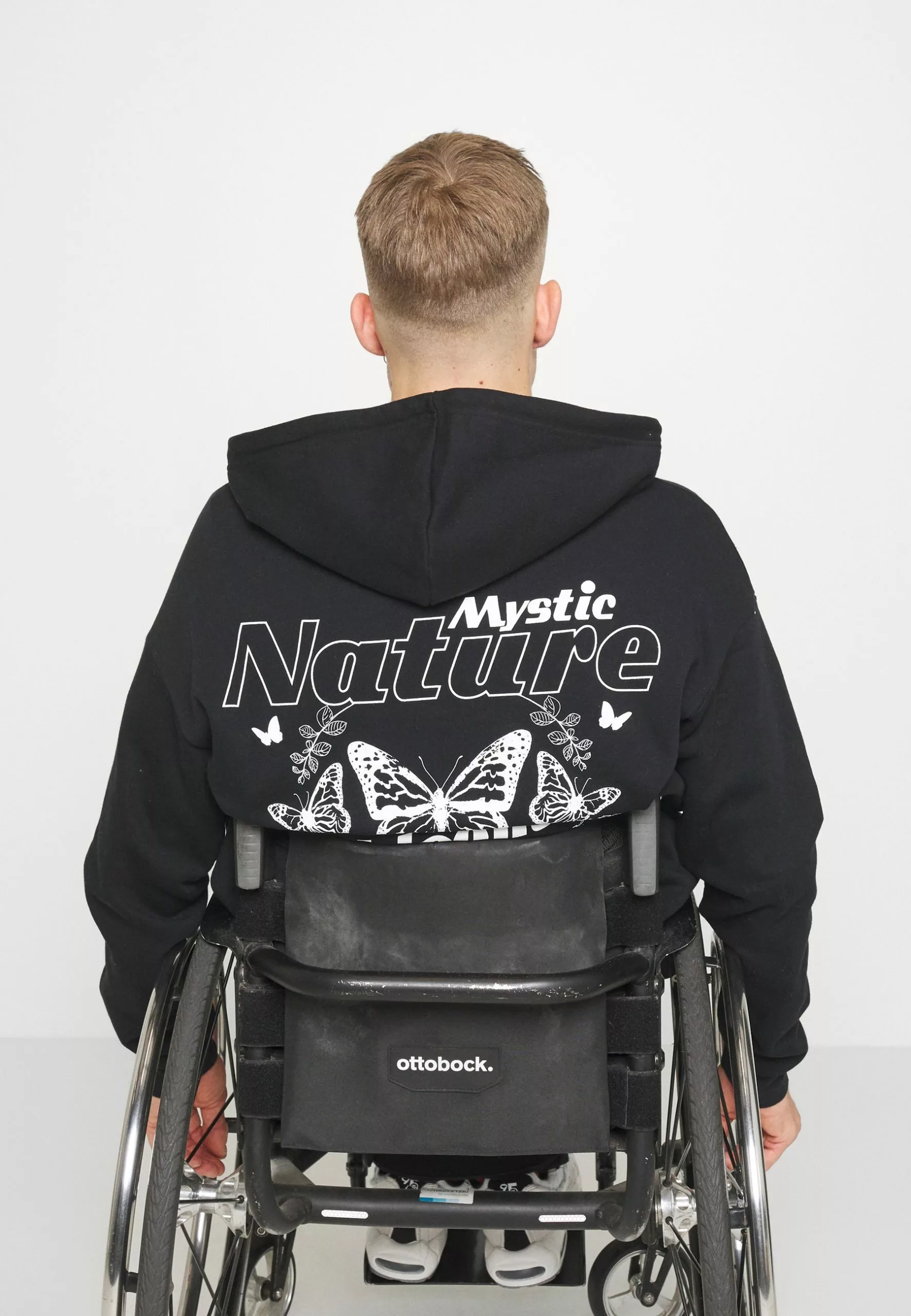 YOURTURNUNISEX - Sweatshirt - Black 6 YOURTURNUNISEX - Sweatshirt - Black - Bild 4