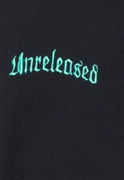 YOURTURNGRAPHIC TEE WINCENT WEISS TEE - T-shirt Med Print - Black -YOURTURN Affär 25abfad14870499eb62e44e0cc6cbdab