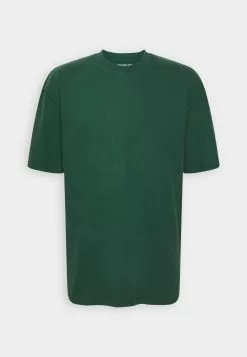 YOURTURNUNISEX - T-shirt - Bas - Dark Green -YOURTURN Affär 25be595b779b4d7480882ac90d9935bd