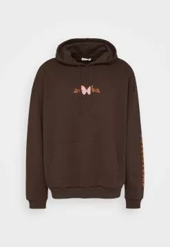 YOURTURNUNISEX - Sweatshirt - Brown 12 YOURTURNUNISEX - Sweatshirt - Brown -YOURTURN Affär 2644dd44e31f41eaace4b547cb380ee1