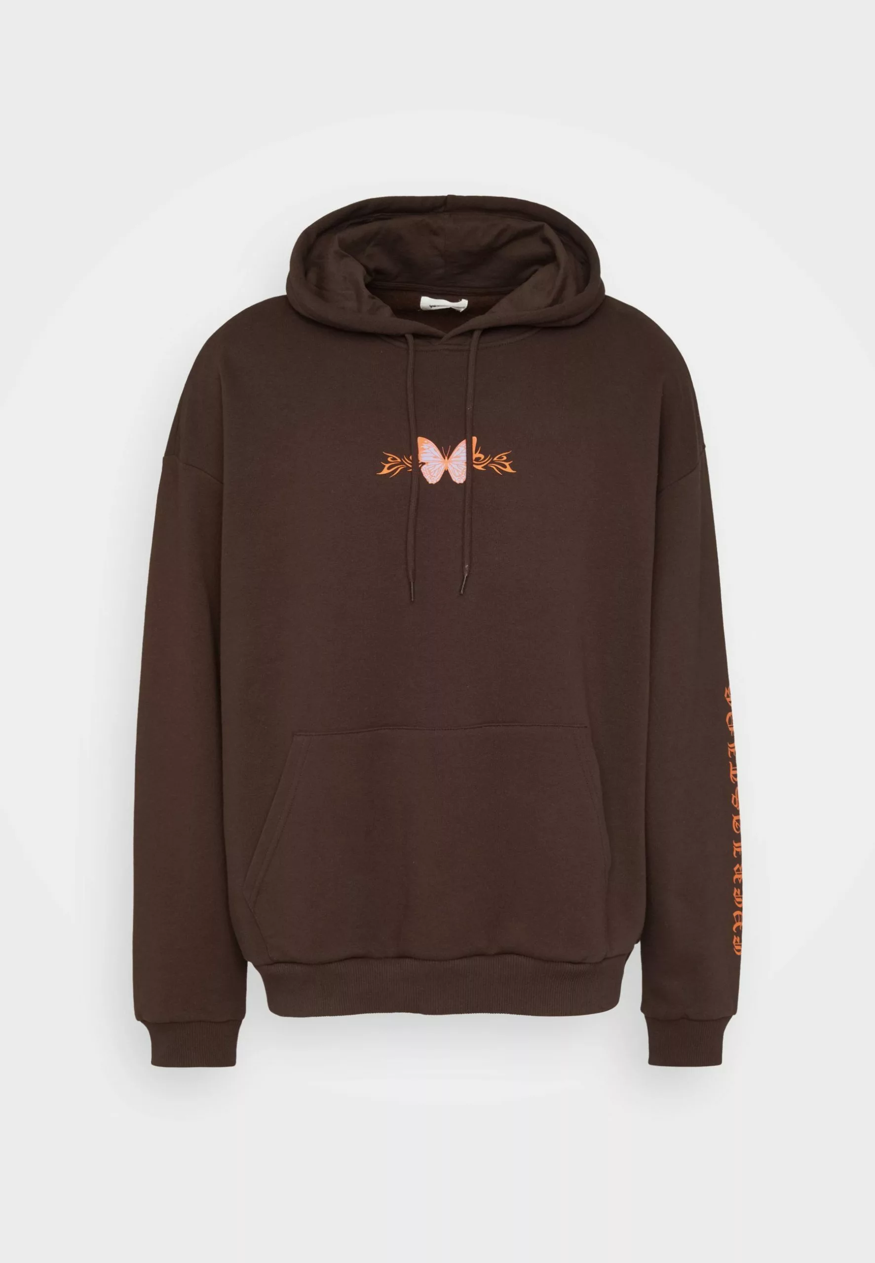 YOURTURNUNISEX - Sweatshirt - Brown 7 YOURTURNUNISEX - Sweatshirt - Brown - Bild 5