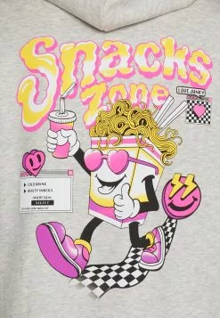 YOURTURNSweatshirt - Grey -YOURTURN Affär 287eabcba907453db9f20b51323e2f83