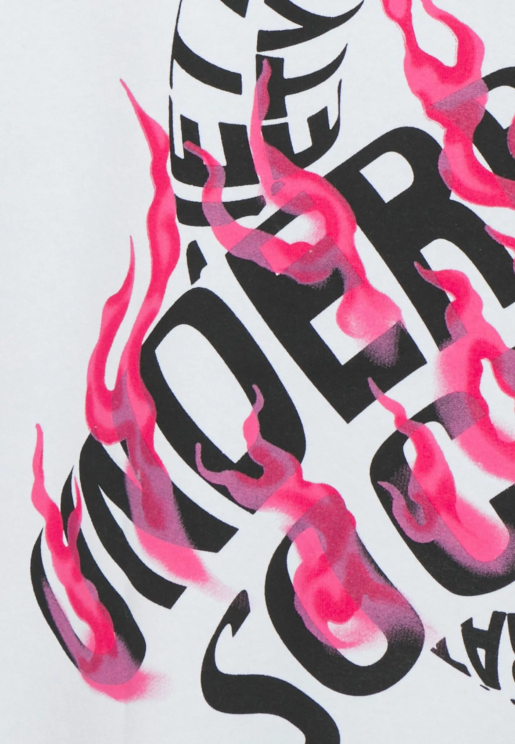 YOURTURNUNISEX - Sweatshirt - White 5 YOURTURNUNISEX - Sweatshirt - White - Bild 3