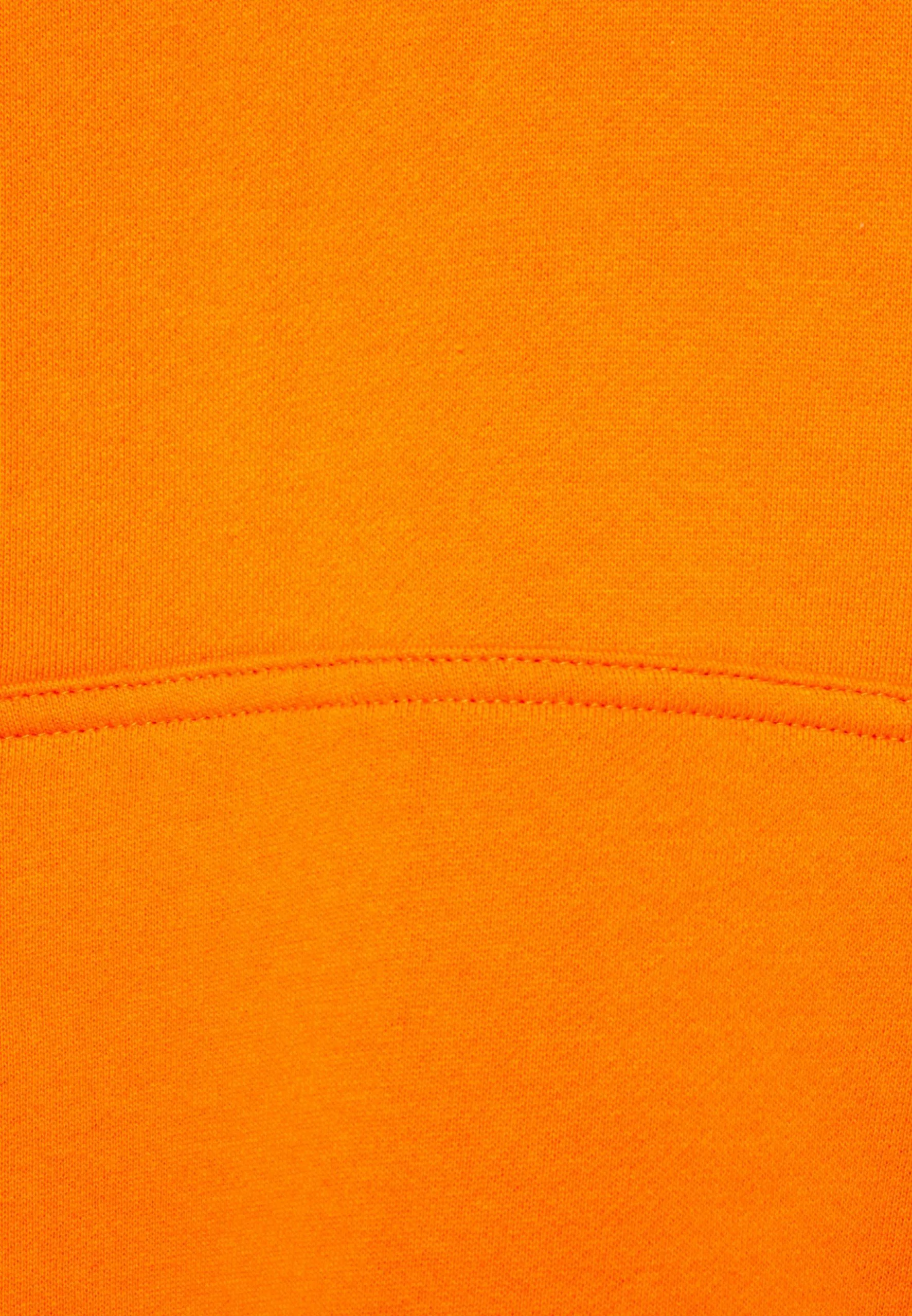 YOURTURNUNISEX - Luvtröja - Orange 5 YOURTURNUNISEX - Luvtröja - Orange - Bild 3