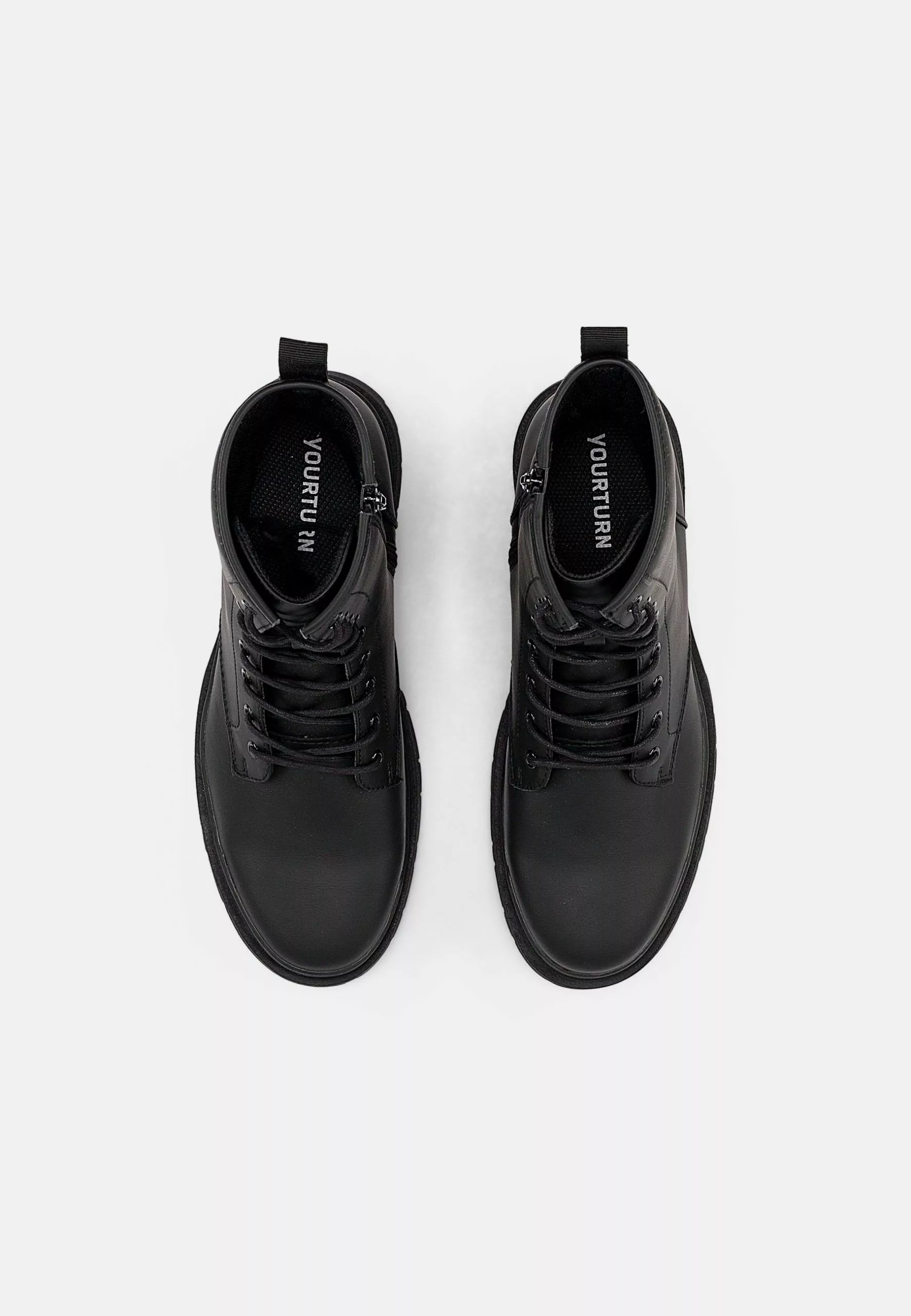 YOURTURNStövletter - Black 6 YOURTURNStövletter - Black - Bild 4