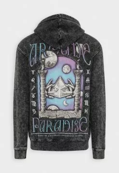 YOURTURNUNISEX - Sweatshirt - Grey -YOURTURN Affär 2e76a2147b0c49159cea04d5fb585295