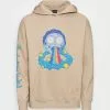 YOURTURNRICK AND MORTY UNISEX - Luvtröja - Beige 2 YOURTURNRICK AND MORTY UNISEX - Luvtröja - Beige -YOURTURN Affär 30f7f11b7ab14ae6b54ae274bd53de1b