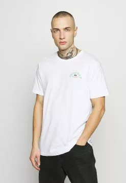 YOURTURNUNISEX - T-shirt Med Print - White -YOURTURN Affär 35a4a9e5d5b04868943fbda84418cdc4