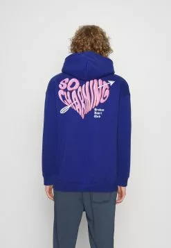 YOURTURNUNISEX - Luvtröja - Blue