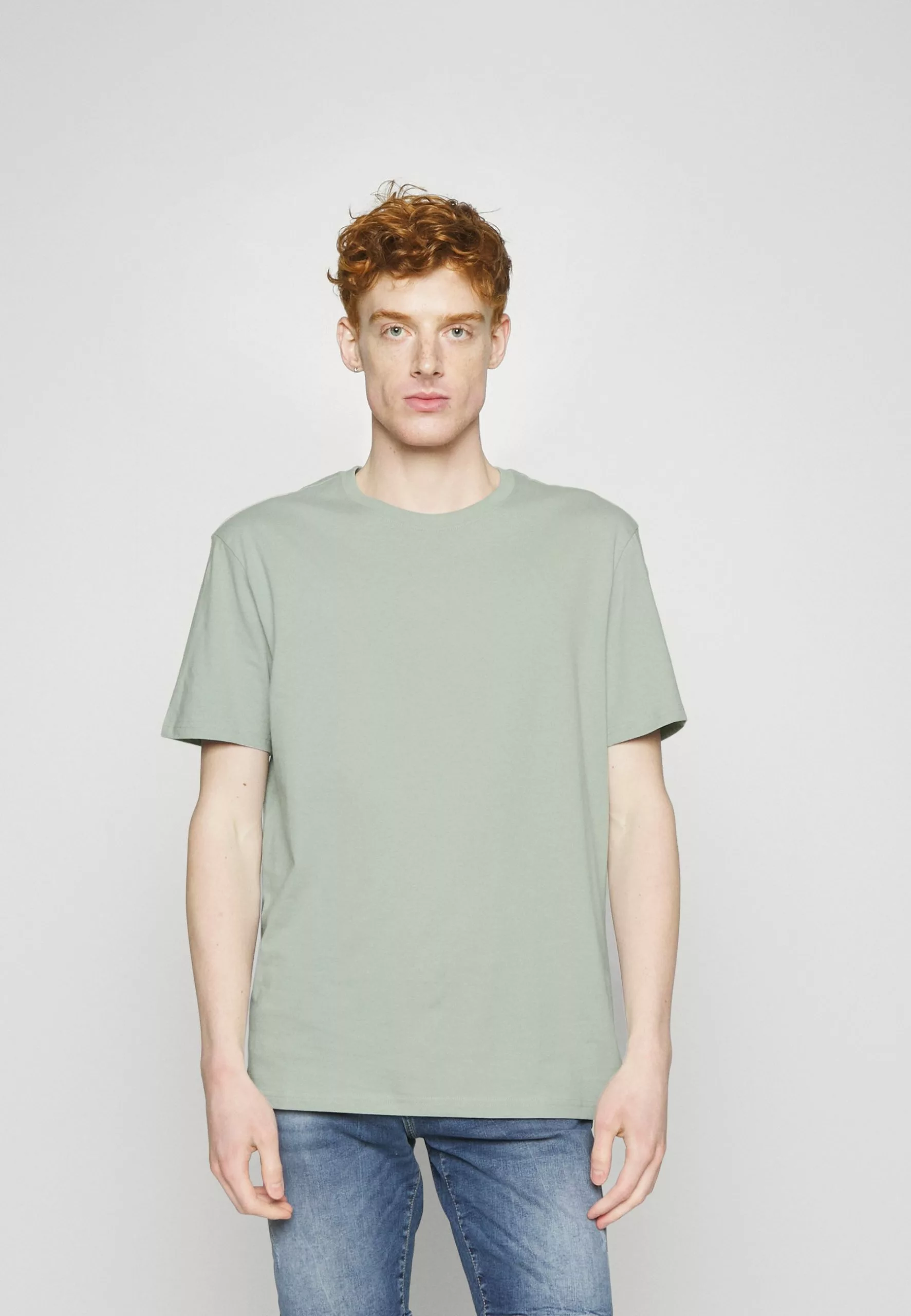 YOURTURNUNISEX 5 PACK - T-shirt - Bas - White/blue-grey/purple 7 YOURTURNUNISEX 5 PACK - T-shirt - Bas - White/blue-grey/purple - Bild 5