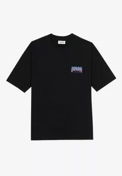 YOURTURNUNISEX - T-shirt Med Print - Black 14 YOURTURNUNISEX - T-shirt Med Print - Black -YOURTURN Affär 38ac7188f05f4da5910524453c608e44